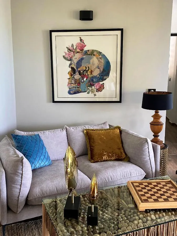Appartement Vue Mer Avec Piscine Privee A La Trinite 98M² 公寓