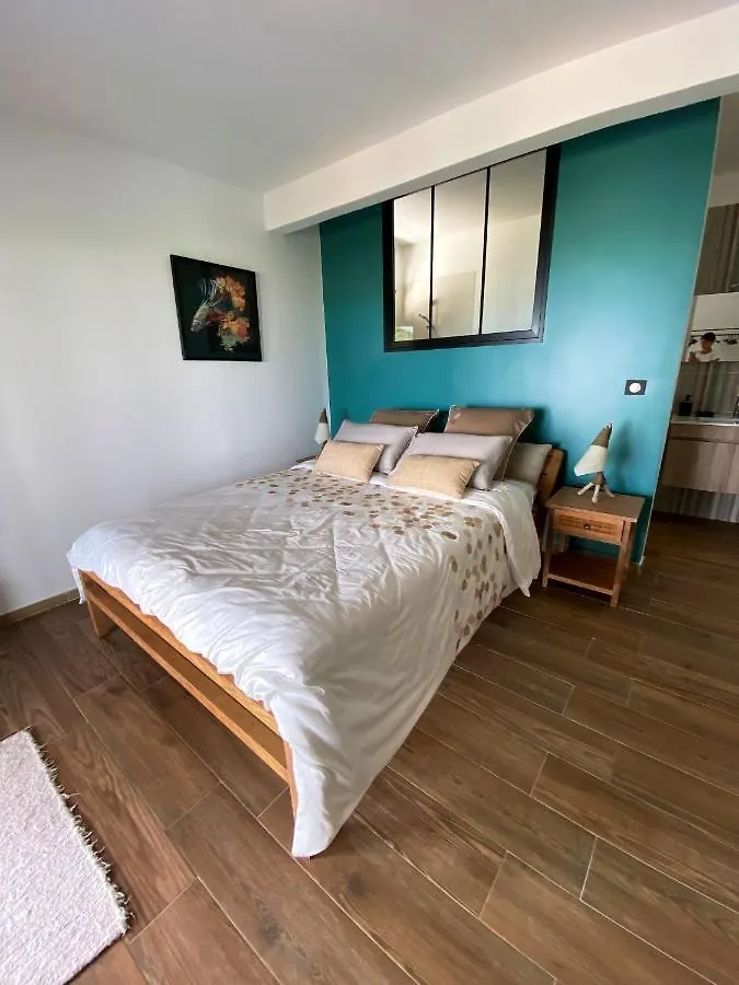 Appartement Vue Mer Avec Piscine Privee A La Trinite 98M²