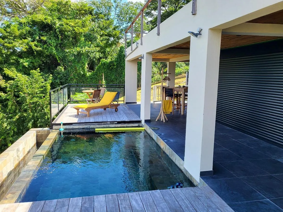 Appartement Vue Mer Avec Piscine Privee A La Trinite 98M²