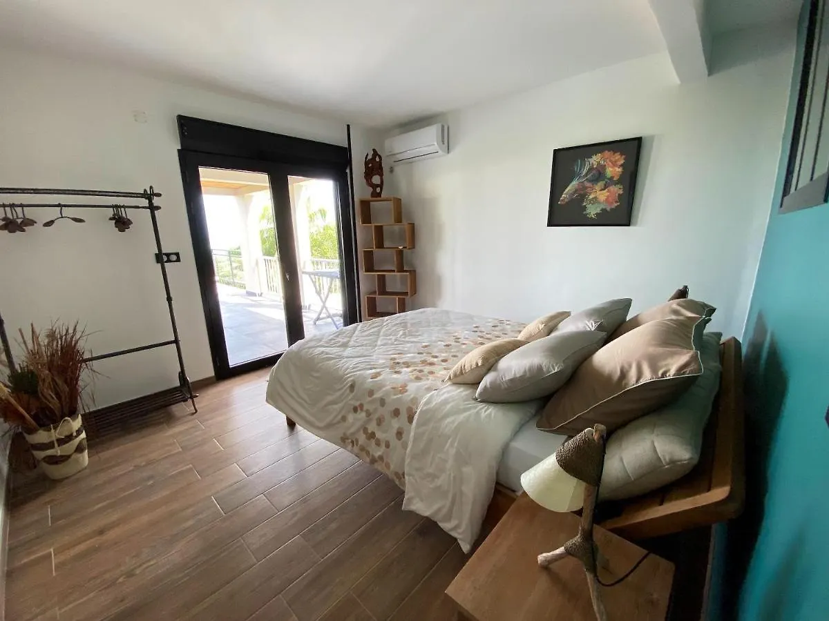 Appartement Vue Mer Avec Piscine Privee A La Trinite 98M²