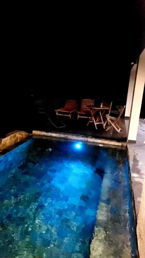 Apartment Appartement Vue Mer Avec Piscine Privee A La Trinite 98M²